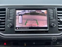 VOLKSWAGEN CRAFTER 2,0 TDI 4 MOTION KAMERA KLIMA AHK RAMPE