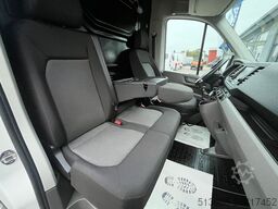 VOLKSWAGEN CRAFTER 2,0 TDI 4 MOTION KAMERA KLIMA AHK RAMPE