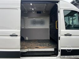 VOLKSWAGEN CRAFTER 2,0 TDI 4 MOTION KAMERA KLIMA AHK RAMPE