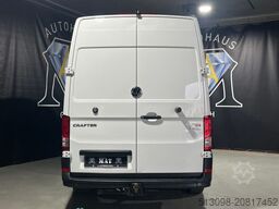 VOLKSWAGEN CRAFTER 2,0 TDI 4 MOTION KAMERA KLIMA AHK RAMPE