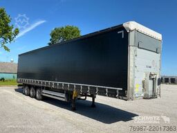 Schmitz Cargobull Curtainsider Standard