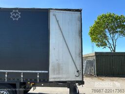 Schmitz Cargobull Curtainsider Standard