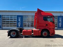 MAN TGS 18.510 4x2 BL SZM ADR Retarder