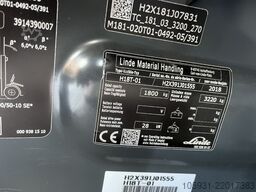 Linde H18T-01