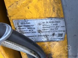 Jungheinrich EFGS30