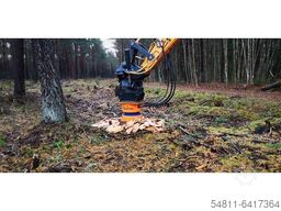 Sonstige/Other Dipperfox Stubbenfräse 850 Pro