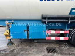 KÄSSBOHRER SSK 60 Kippsilo ,Liftachse