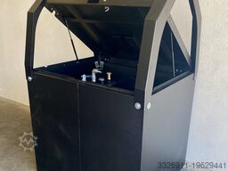 DEPOSITO TRANSPORTE DIESEL 980l (ADR) 