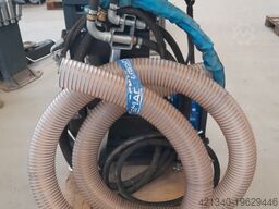 LISSMAC Absaugung VACUUM-WET 500