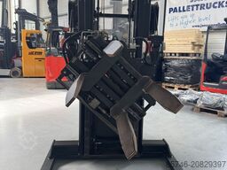 TOYOTA SWE 140 S - with PALLETCHANGER !!