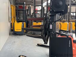 TOYOTA SWE 140 S - with PALLETCHANGER !!