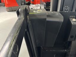 LINDE V 10 /  * DOUBLE steering !! FULL options !!