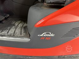 LINDE R 16 -  * Triplex FFL !! COLDSTORE **