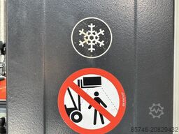 LINDE R 16 - * Triplex FFL !! COLDSTORE **