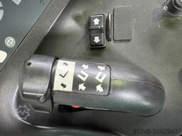 JUNGHEINRICH EFX 413 X + i = Wire Guidance !! Triplex FFL !!