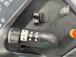 JUNGHEINRICH EFX 413 X + i = Wire !! Triplex FFL !!