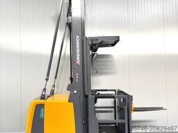 JUNGHEINRICH EKS 412 s - Wire Guidance !! PSA !! Triplex FFL !!