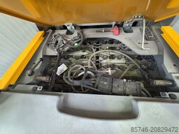 JUNGHEINRICH EKS 412 s - Wire Guidance !! PSA !! Triplex FFL !!