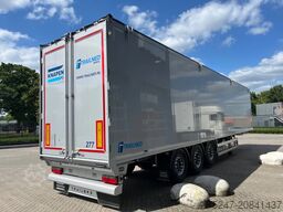 Knapen Trailers K100 - 92m3 GMP Hogedrukreiniger Floor 10mm