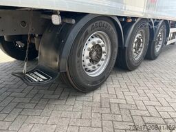 Knapen Trailers K100 - 92m3 Liftas Floor 10mm *huren / leasen*