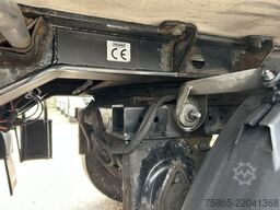 Krone Cool Liner / Isolated Box / Loadlift 2000 kg / ...