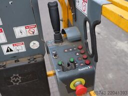 Haulotte Optimum 8 As-Is, Electric, 7.77m Working Height, 2