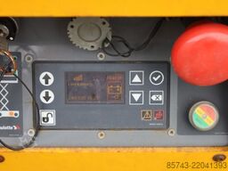 Haulotte Optimum 8 As-Is, Electric, 7.77m Working Height, 2