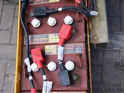 Haulotte Optimum 8 As-Is, Electric, 7.77m Working Height, 2