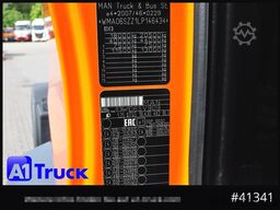 MAN TGS 18,430 BL Nebenantrieb PTO, Alu,