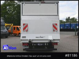 IVECO Daily 35S15 Koffer, LBW, Klima, 3-Sitzer