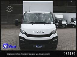 IVECO Daily 35S15 Koffer, LBW, Klima, 3-Sitzer