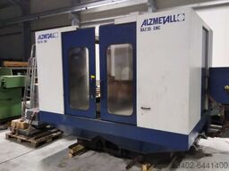 Alzmetall BAZ 35 CNC