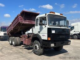 Iveco MAGIRUS 260 - 34 (LIVRAISON GRATUITE AU PORT D'...