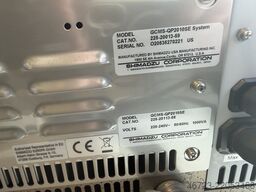 Shimadzu GCMS-QP2010SE