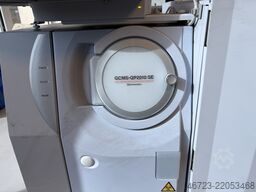 Shimadzu GCMS-QP2010SE