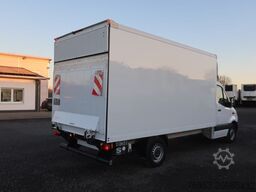 Mercedes Benz 316 CDI Sprinter Koffer Ladebordwand
