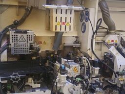 Homag EDGETEQ S-300 / Optimat KDF 440 C Airtec