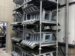 RUBBERSCHUIF SNEEUWSCHUIVER SNEEUW RUIMERS HEFTRUCK SHOVEL 170CM Rubberschuif sneeuwschuiver sneeuw ruimers heftruck shovel 170cm