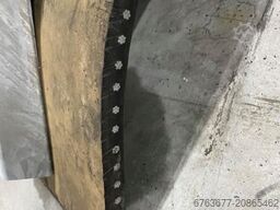 RUBBERSCHUIF SNEEUWSCHUIVER SNEEUW RUIMERS HEFTRUCK SHOVEL 170CM Rubberschuif sneeuwschuiver sneeuw ruimers heftruck shovel 170cm