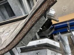 RUBBERSCHUIF SNEEUWSCHUIVER SNEEUW RUIMERS HEFTRUCK SHOVEL 170CM Rubberschuif sneeuwschuiver sneeuw ruimers heftruck shovel 170cm