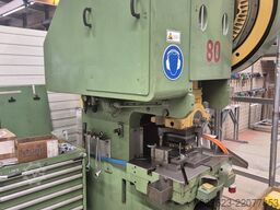 E. Beutler A.G. Maschinenfabrik PD 80 Typ LK80