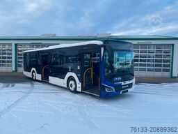 MAN 4x Lion's City 12C KLIMAANLAGE LAWO