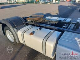 MAN TGX 18.500 XXL Standklima Mega