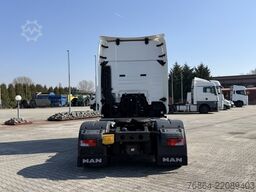 MAN TGX 18.470  MAN TIPMATIC  EURO 6 RETARDER