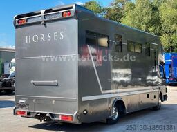 MERCEDES-BENZ Atego 818 Pferdetransporter