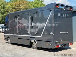 MERCEDES-BENZ Atego 818 Pferdetransporter