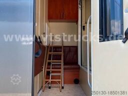 MERCEDES-BENZ Atego 818 Pferdetransporter