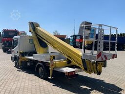 NISSAN Cabstar 4x2 Ruthmann Steiger TB 270