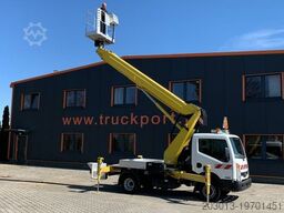 NISSAN Cabstar 4x2 Ruthmann Steiger TB 270