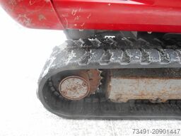 Takeuchi TB 235 mit POWERTILT + hydr. SW